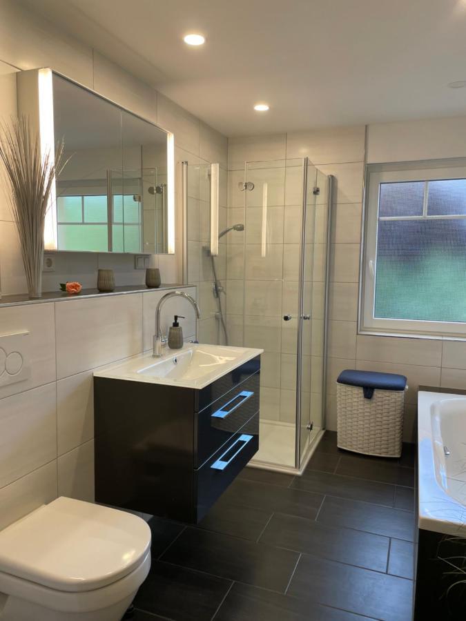 Appartamento Haus Am Roesberg Bornheim  Esterno foto
