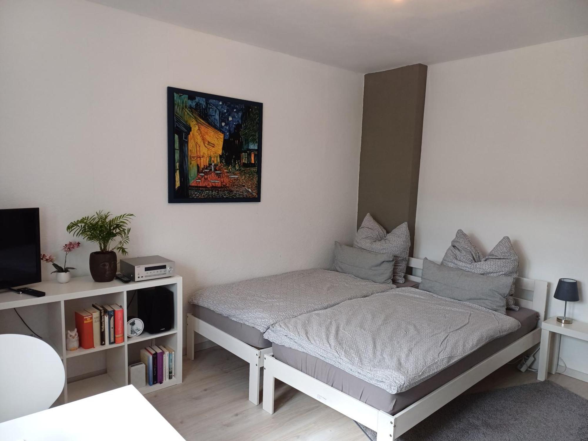 Appartamento Haus Am Roesberg Bornheim  Esterno foto