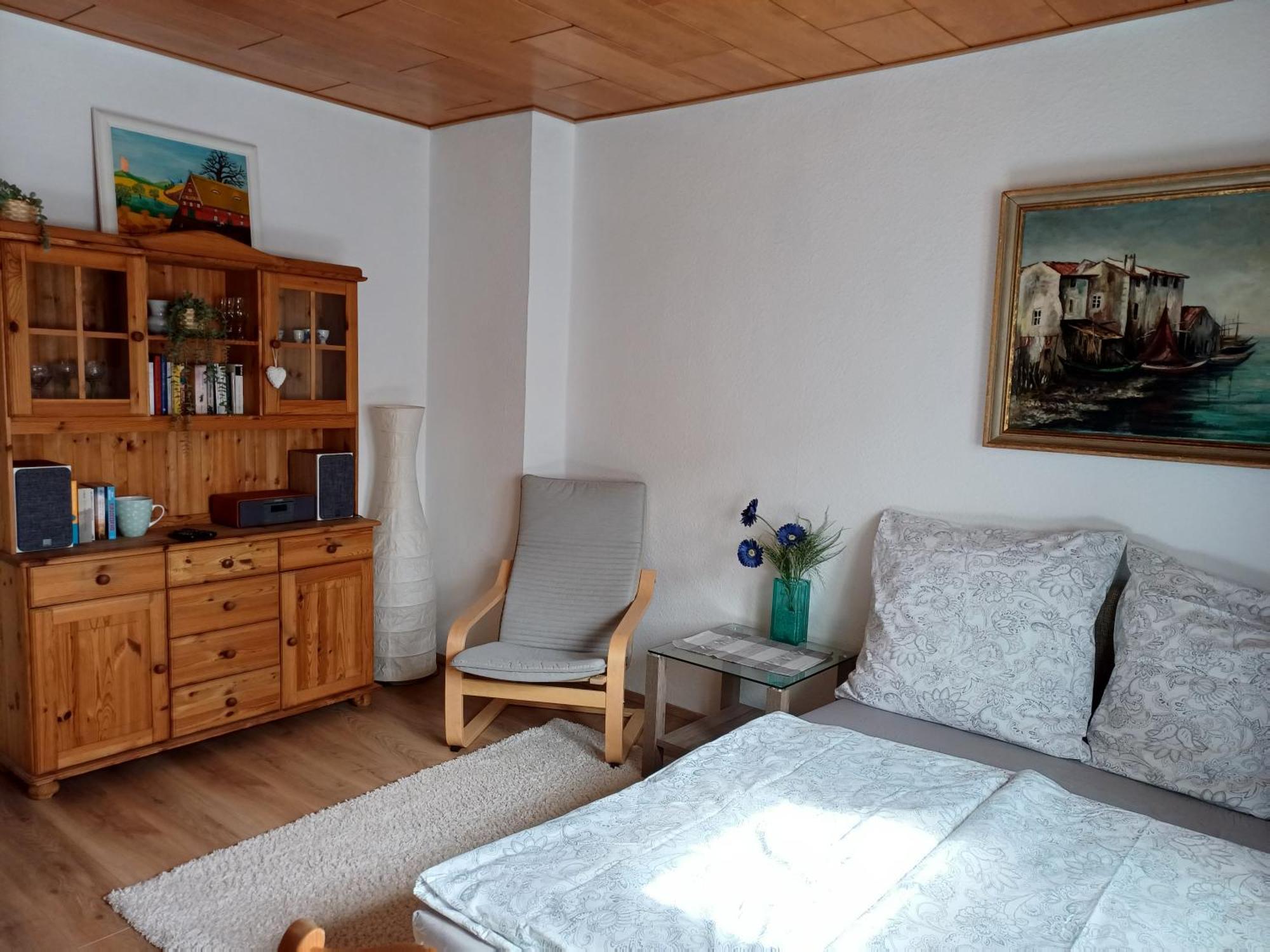 Appartamento Haus Am Roesberg Bornheim  Esterno foto